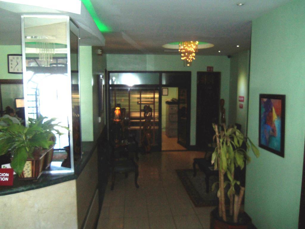 Hotel Discovery 산토도밍고 외부 사진